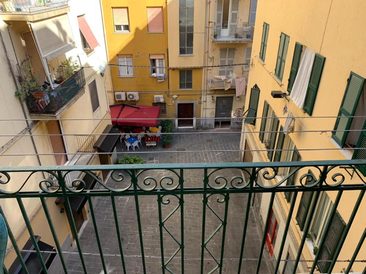 Ferienwohnung Riposo In Centro Citta La Spezia Exterior foto